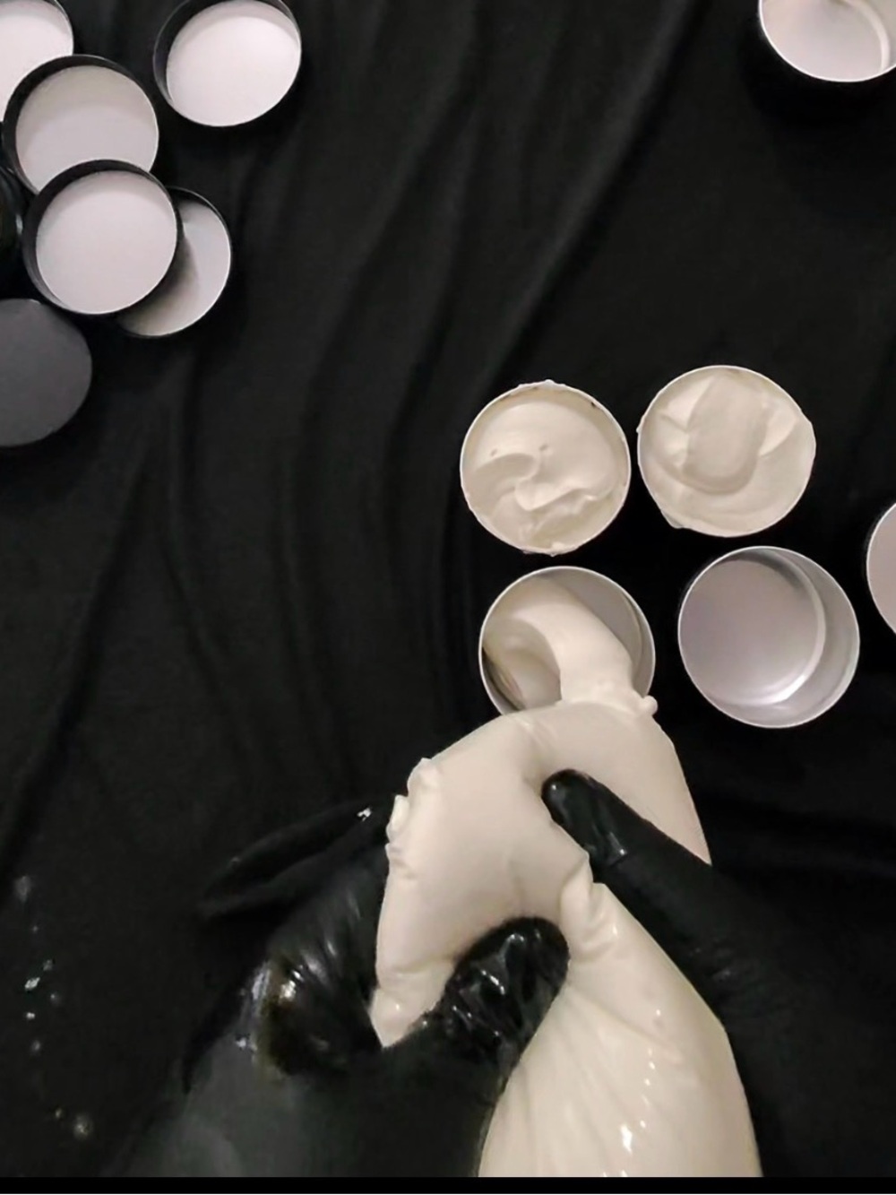 Men’s Body Butter -Fragrance( Blue Magic) - Picture 3 of 3